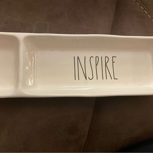 RAE DUNN “INSPIRE”